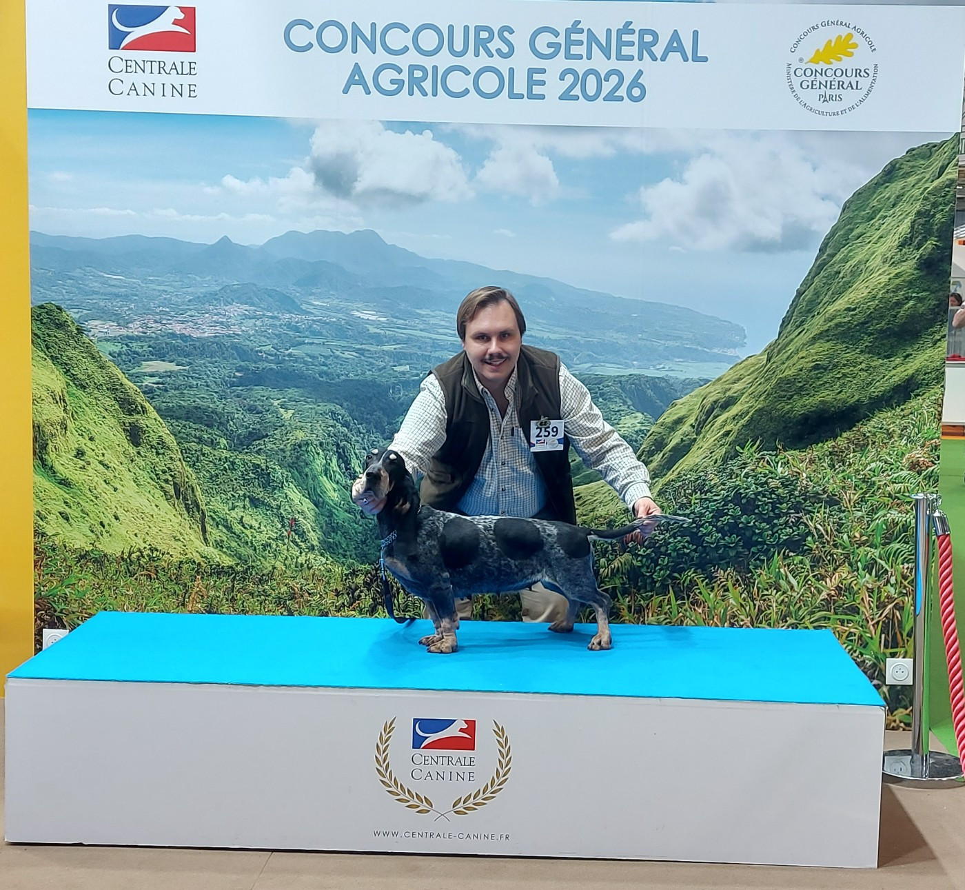 Salon de l agriculture 2026